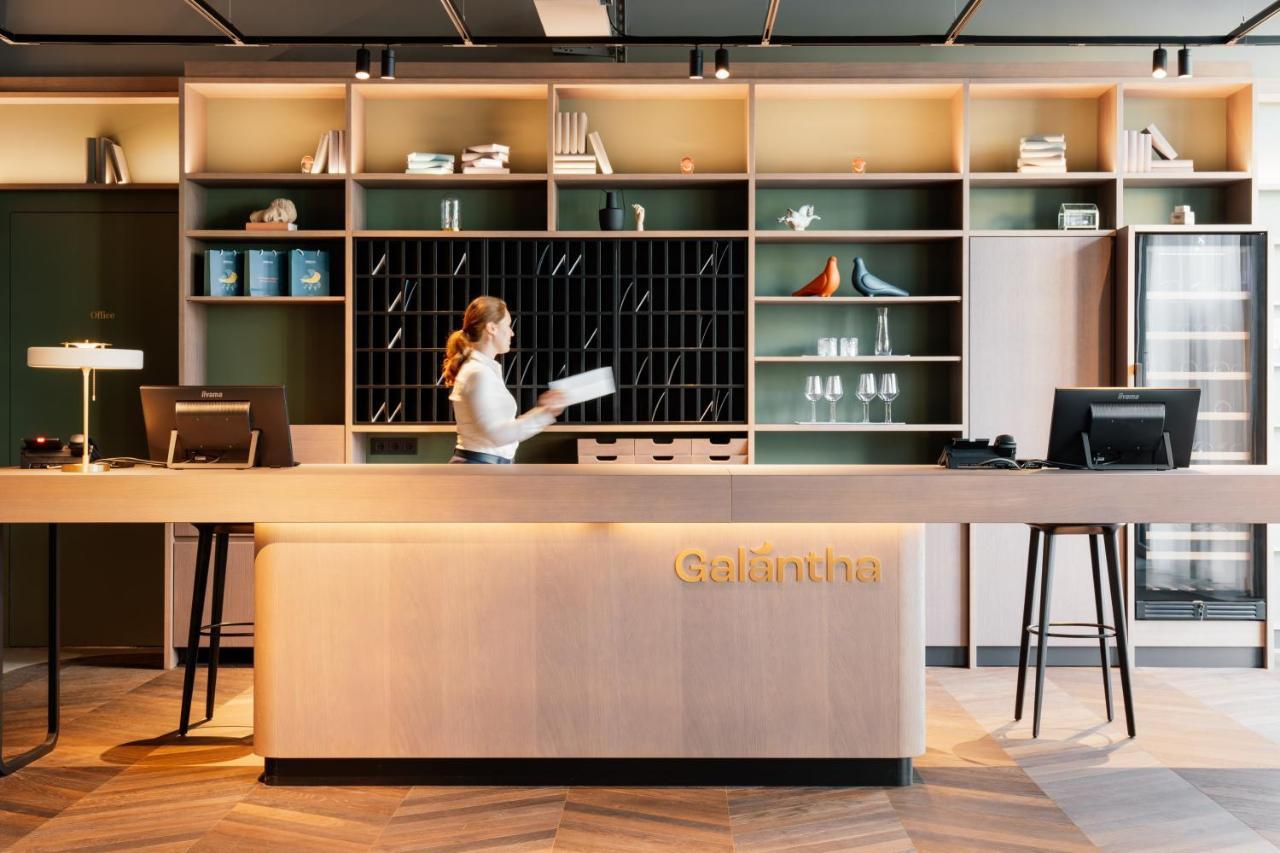 Hotel Galantha Eisenstadt Extérieur photo