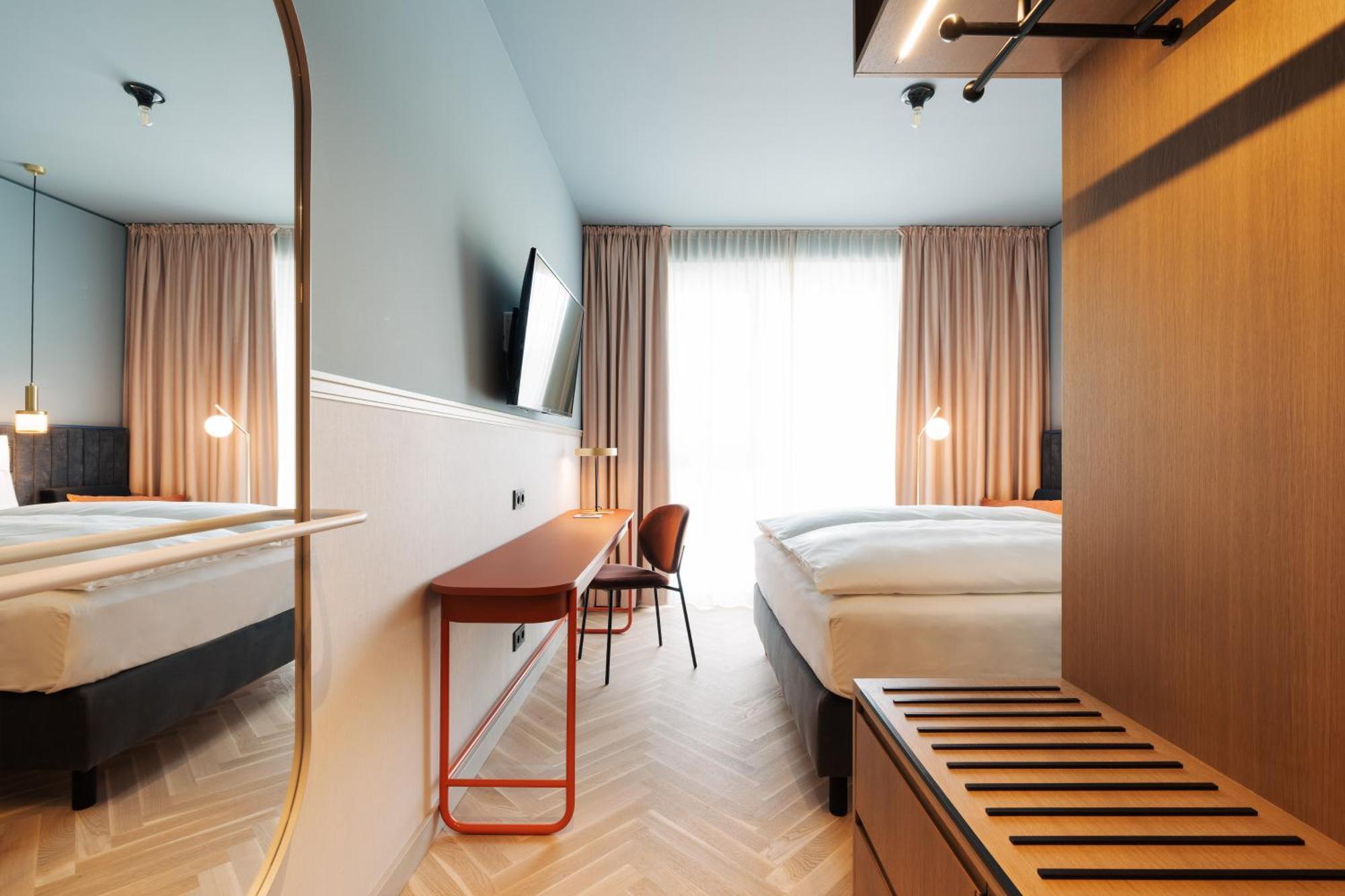Hotel Galantha Eisenstadt Extérieur photo