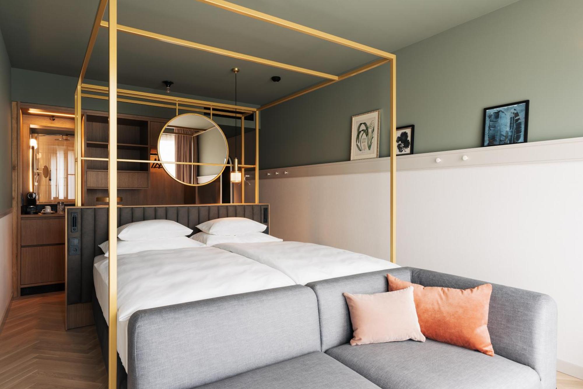Hotel Galantha Eisenstadt Extérieur photo