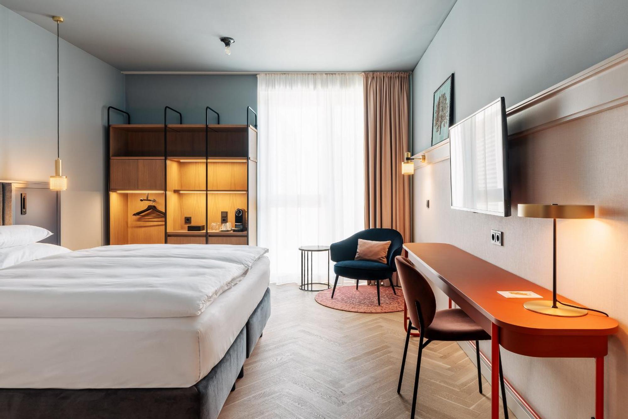 Hotel Galantha Eisenstadt Extérieur photo